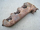 Original 1973-75 Chevrolet Passenger Car Exhaust Manifold 3994045 Oem Gm Part Used. Price: $85.00.