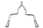 Awe 3015-32112 Track Edition Cat-back Exhaust For 15-23 Dodge Charger 6.4L/6.2L New. Price: $1435.00.