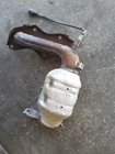 Driver Exhaust Manifold 3.5L 2GRFE Engine Front Fits 12-16 Sienna 278373 Used. Price: $275.00.