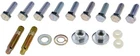 Exhaust Manifold Hardware Kit Dorman 03408B New. Price: $28.89.