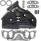 Apdty 785383 Cast Iron Exhaust Manifold Kit New. Price: $158.64.