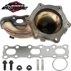 For Nissan Manifoldassy-exhaust 140021AA0A / 14002-1AA0A New. Price: $95.99.