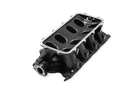 Holley 300-243BK Universal Black Hi-ram Carbureted Intake Manifold Base New. Price: $799.95.