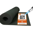 Bstflex 4X6FT Fireproof Welding Blanket, 5MM Thick - 2000F Heat Protection New. Price: $81.40.