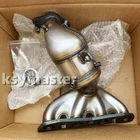 For Nissan Sentra 1.8L / 2.0L Front Manifold Catalytic Converter 2009-2018 New. Price: $115.00.