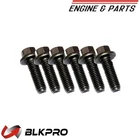 6* Bolts Cap Screw For Cummins Injector Install 8.3C 6C 6B Isb 5.9L 3902023 New. Price: $35.00.
