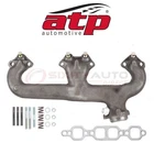 Atp Left Exhaust For 1979-1981 Gmc K1500 Suburban Manifolds Xd New. Price: $240.11.