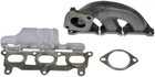 Exhaust Manifold Dorman 674-415 New. Price: $165.13.