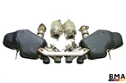 Corvette C8 Z06 Rear Engine Performance Exhaust Muffler Assembly 2023 - 2026 Oem Used. Price: $1999.99.