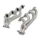 Flowmaster 814123 Scavenger Elite Shorty Header; 2.50" Stock Flange Outlet; Pair New. Price: $1045.45.