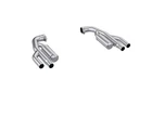 Mbrp MS7207 Exhaust Resonator Pipe New. Price: $554.99.