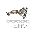 Kac Front Catalytic Converter Industrial Grade Stainless Steel W/ma... Fast Ship New. Price: $179.99.