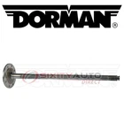Dorman Rear Left Axle Shaft 1999-2018 Ford E-350 Super Duty Driveline Cf New. Price: $474.01.