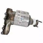 New Catalytic Converter Integrated Exhaust Manifold Ford FB5Z-5G232-B 2015-2019. Price: $1487.14.