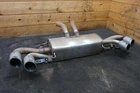 Rear Exhaust Muffler Tail Pipe Assembly Oem 68333268AA Alfa Romeo Giulia 2017-21 Used. Price: $254.99.
