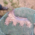 1977 1979 1980 1981 1982 F-150 F-250 F-350 Bronco 351M 400 Left Exhaust Manifold Used. Price: $95.00.