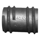 Crushproof AC30 3" Exhaust Hose Aluminum Splice Connector New. Price: $33.53.