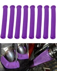 Spark Plug Wire Heat Sleeve 2500F 6IN 8PCS LS1 LS2 Sbc Bbc Car Truck New. Price: $30.50.