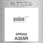 A355R Spring Fits John Deere (surplus Open Box) New. Price: $90.89.