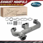 Left Exhaust Manifold With Gasket For Chevy R10 Blazer Gmc Jimmy K1500 5.0L 5.7L New. Price: $98.99.