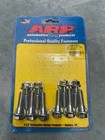 Arp 434-1104 Sbc Header Bolts, M8 X 1.25 Thread, 1.181 In. 6.2 LT1 Ss Kit New. Price: $39.90.