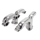 Cj Classic Trucks Horn Manifolds Cast Iron Ceramic Gm Small Block 283-350... New. Price: $204.99.