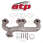 Atp Left Exhaust For 1970-1975 Chevrolet Monte Carlo Manifolds Ig New. Price: $175.55.
