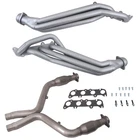 Bbk Fits 11-14 Ford Mustang 5.0 Long Tube Headers With High Flow Catted New. Price: $1742.84.