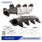 Exhaust Manifold Kit Ford F150 Expedition Lincoln Mark Lt Driver & Passenger New. Price: $81.96.