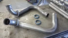 C3 1970-82 Corvette 454 Big Block Headpipes Only For Sidepipes New. Price: $349.99.