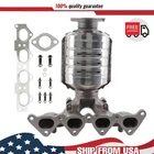 Exhaust Manifold Catalytic Converter 16472 For 2003-2012 Hyundai Elantra 2.0L New. Price: $82.48.