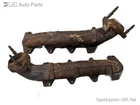 Exhaust Manifold Pair Set 07-08 Ford Expedition 5.4 7L1E9431AA Used. Price: $88.15.