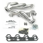 Jba Headers & Performance 1627SJS 1-1/2" Stainless Shorty Exhaust New. Price: $790.67.
