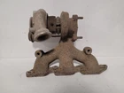 Exhaust Manifold Turbo Cylinder Fits 02-06 Volvo 80 Series 1619354 Used. Price: $143.54.