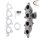 Ford Escort 2.0L L4 1998/1999/2000/2001/2002/2003 Exhaust Manifold W/ Gasket New. Price: $69.82.