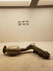 Lexus IS250 Passenger Right Exhaust Manifold Convertible 2008-2012 Oem Used. Price: $449.99.