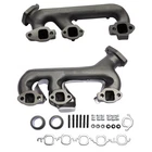 Exhaust Manifolds Set Of 2 Driver & Passenger Side For Chevy Jimmy Pair New. Price: $284.99.
