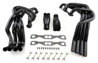 Schoenfeld 179VCM2-1-3 Crossover Headers 180 Degree Black For Small Block Chevy New. Price: $447.99.