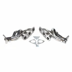 Dc Sports Stainless 3-1 Exhaust Header For 350Z G35 VQ35HR 08+ 370Z G37 VQ37VHR New. Price: $475.00.