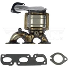 674-609 Dorman Catalytic Converter Rear Ford Taurus Mercury Sable 2000-2005 New. Price: $391.64.