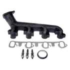 For Chevy Tahoe 1995-1998 Dorman 674-470 Cast Iron Natural Exhaust Manifold New. Price: $138.25.