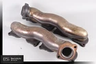07-11 Mercedes W216 CL63 S63 Amg Exhaust Manifold Right & Left Set Of Oem Used. Price: $149.99.