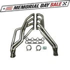 Jba 1-3/4IN Raw Ss Long Tube Header Ford Mustang 64-73 (6616S) New. Price: $888.02.