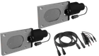 Qtp Bolt-on Qtec Dual Low Profile Oval Electric Cutout Valves Pair New. Price: $487.15.