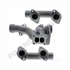 Pai 381226 Exhaust Manifold Kit For C13 Application Caterpillar New. Price: $1041.59.