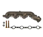 Dorman Direct Fit Exhaust Manifold: Without Heat Shield Part # 674-746 New. Price: $150.00.