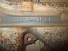 77 Ford F150 400 Drivers Exhaust Manifold Lh D5AE-9431-AB 187348 Used. Price: $60.99.