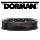 Dorman Techoice Drive Belt Idler Pulley 1987-1996 Ford E-150 Econoline Vj New. Price: $27.04.