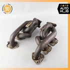 11-16 Porsche Panamera 970 3.6L V6 Exhaust Manifold Set Left And Right Oem Used. Price: $78.23.