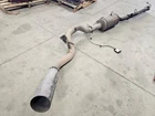 Used 2017 Chevy Silverado 3500 Cab/chassis Dpf (pariculate Filter) Gm 12642347. Price: $1217.13.